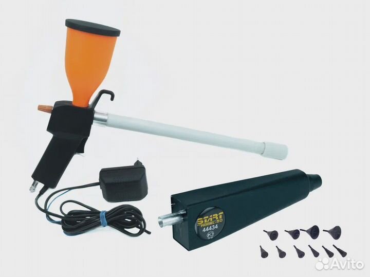 Распылитель порошковой краски Старт-50-60-Комби