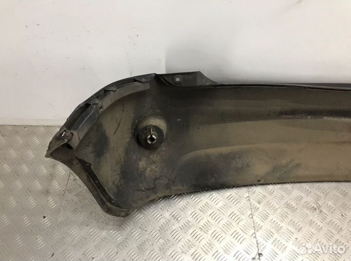 Бампер 6S6117K823 Ford Fiesta 5 (2002-2009)