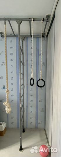 Детский спортивный комплекс