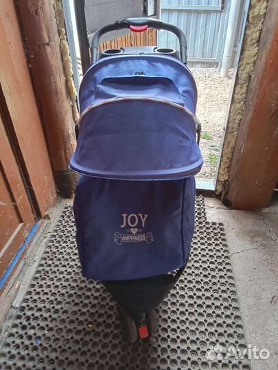 Прогулочная коляска бу