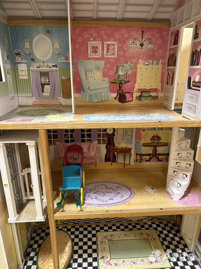 Кукольный домик kidkraft