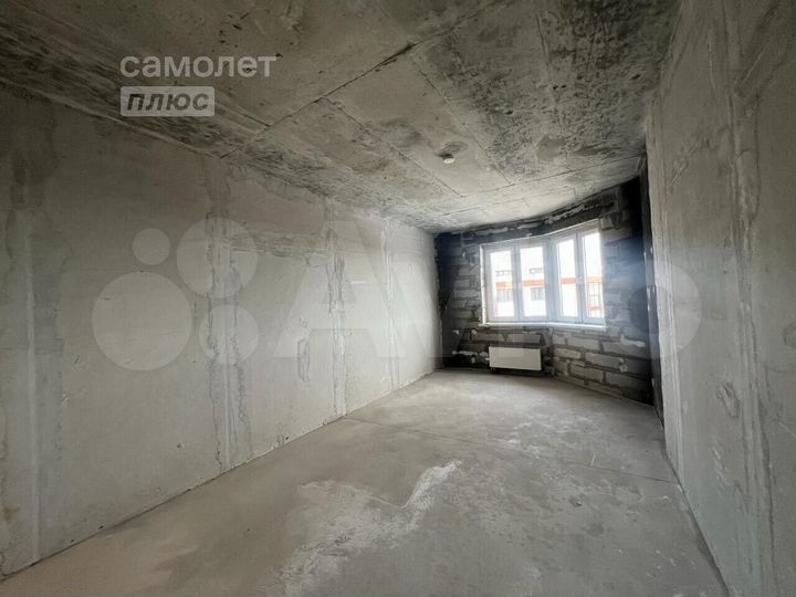 1-к. квартира, 36,4 м², 17/18 эт.