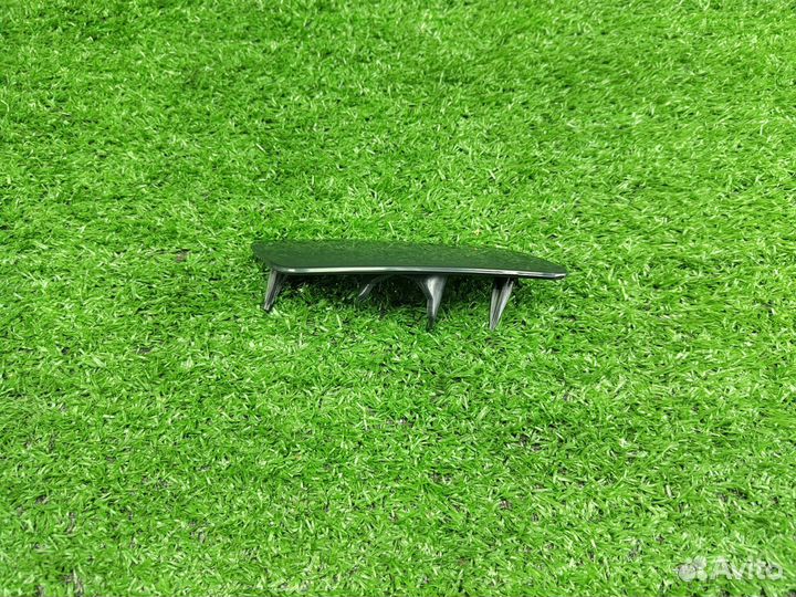 Крышка форсунки омывателя правая Audi A6 C6 4F VAG