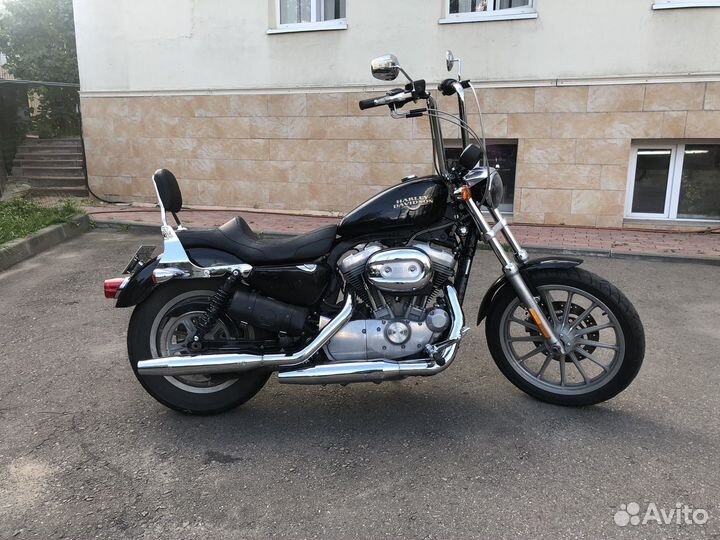 Harley Davidson xl 883 l