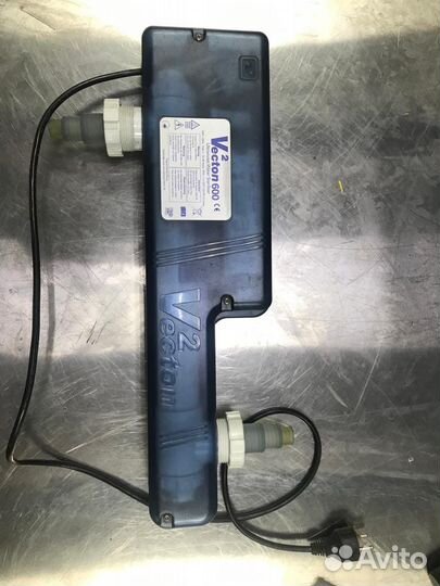 Уф-стерилизатор V2 Vecton 600