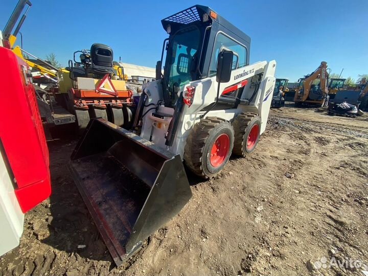 Мини-погрузчик Lonking CDM312, 2023