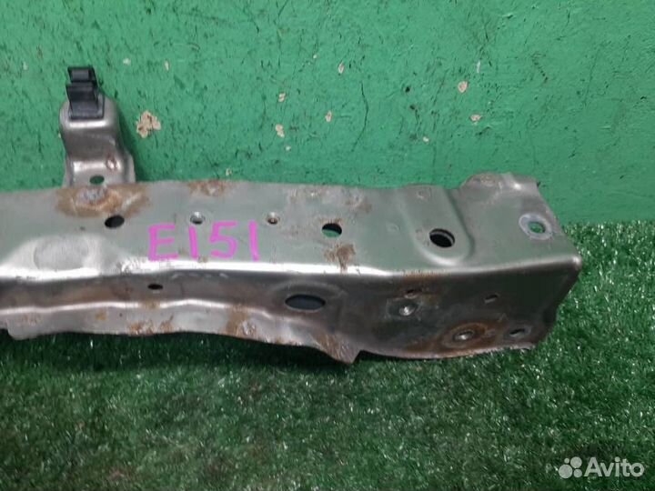 Панель передняя верхняя часть Honda Civic 4D (FD)