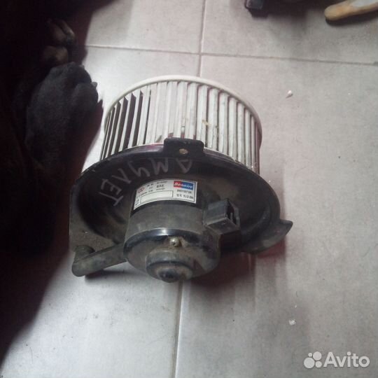 Моторчик печки Chery Amulet A118107027BA A15
