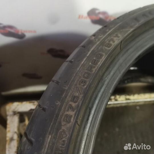 Goodyear Eagle F1 Asymmetric 3 275/30 R20