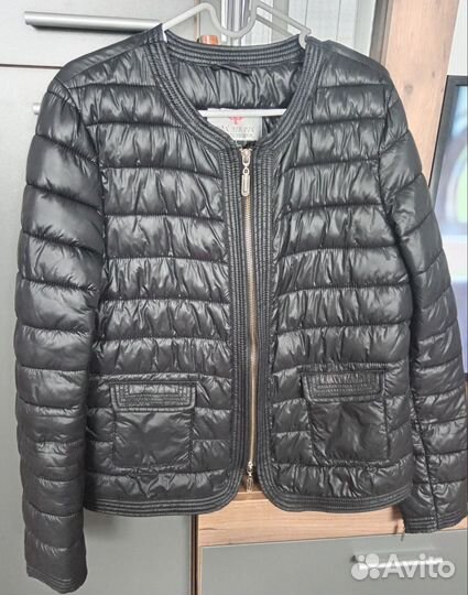 Куртка демисезонная женская