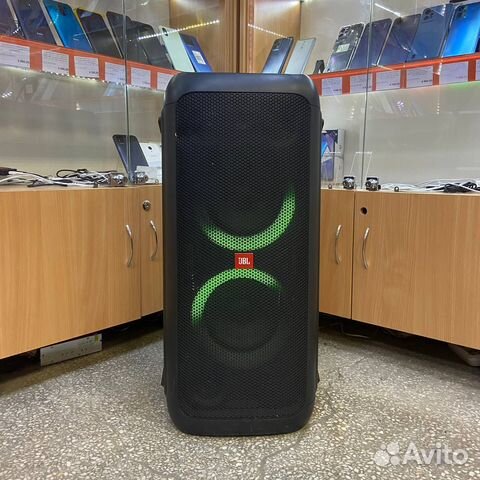 Акустическая система JBL PartyBox 300 купить в Екатеринбурге ...
