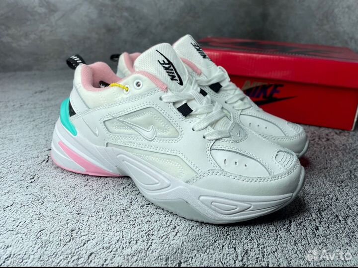 Кроссовки Nike m2k tekno