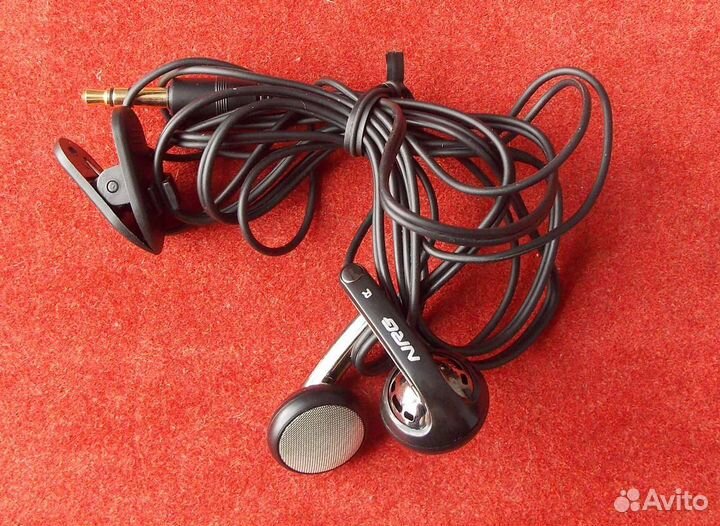 Наушники (гарнитура) NRG, Apple, Ergo и др