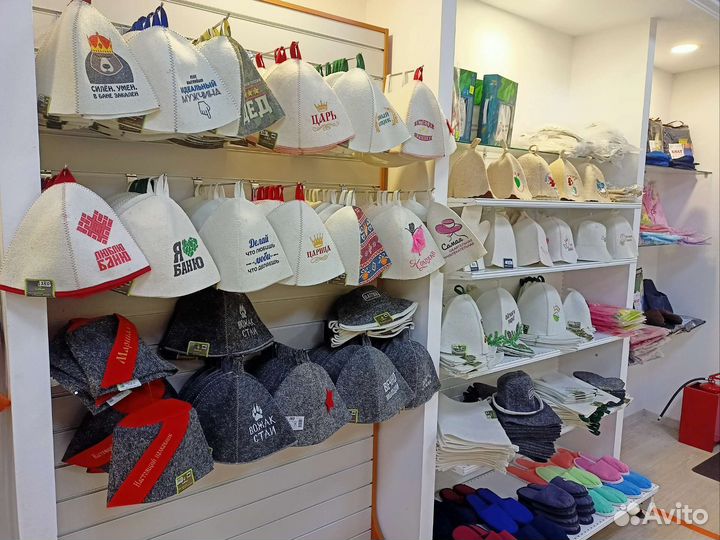 Текстиль для бани