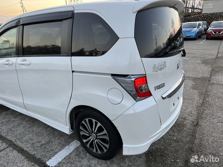 Honda Freed 1.5 CVT, 2016, 87 000 км