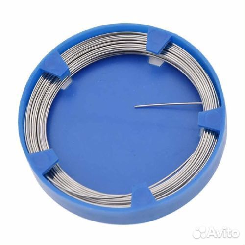 Проволока ортодоническая для рыболовных снастей,кр