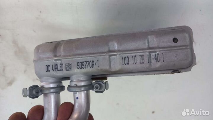 Радиатор печки Mercedes W251 R350