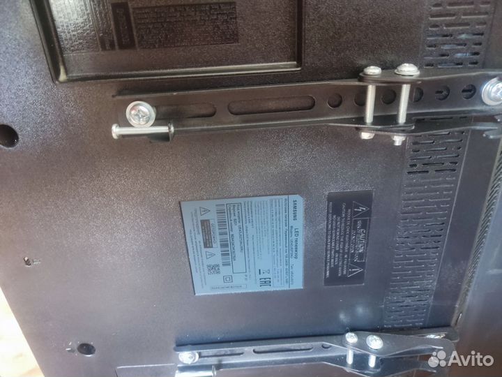 Телевизор Samsung SMART tv 43