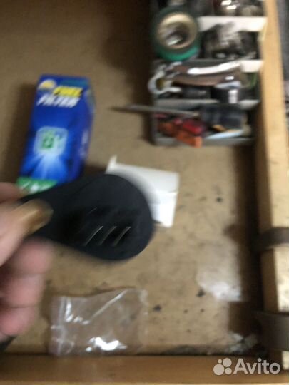 Топливный фильтр smily