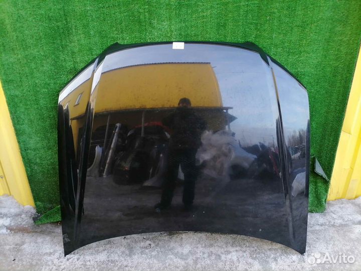 Капот Audi A4 B7 8ED 8K2