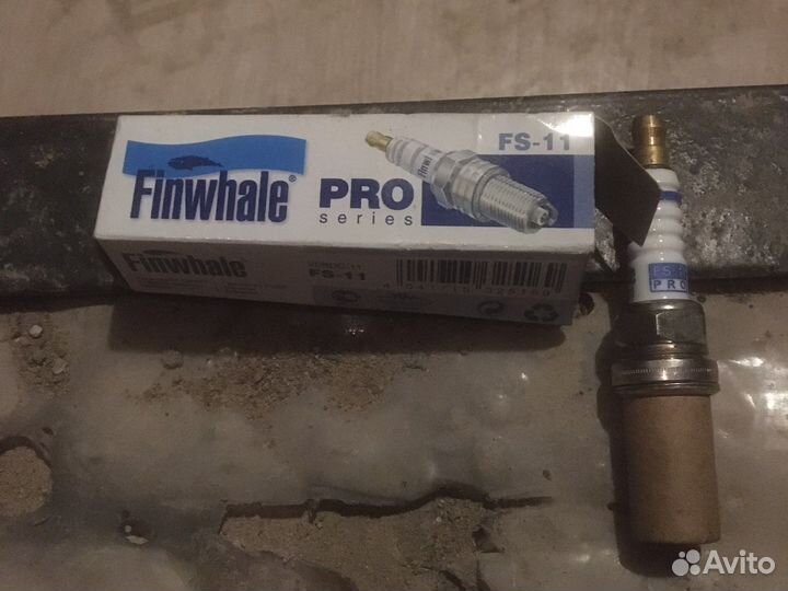 Свечи зажигания