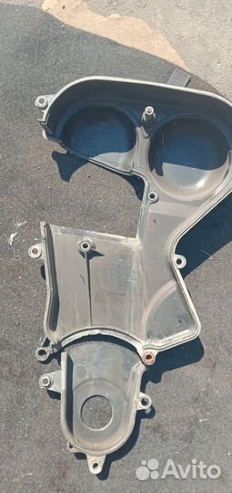 Кожух ремня грм Ford Fiesta 1.25 с 2008 г