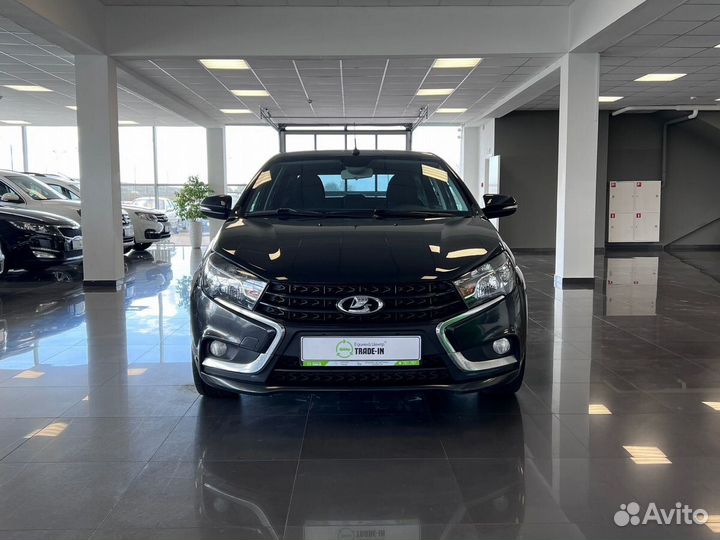 LADA Vesta 1.6 МТ, 2016, 128 034 км
