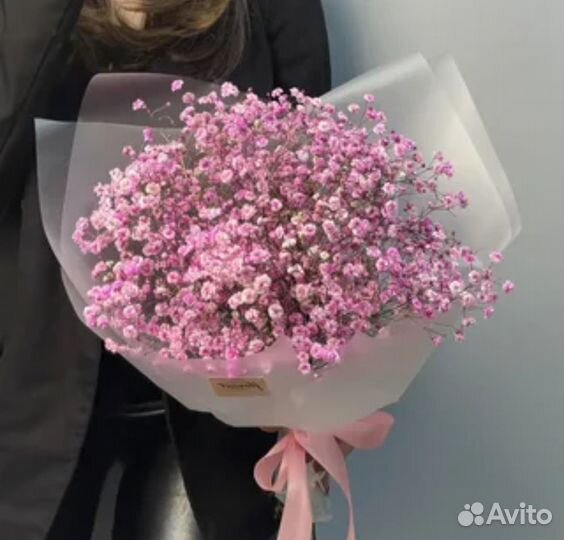 Цветы букеты