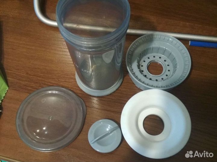 Поильник happy baby