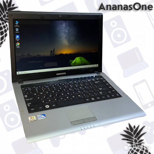 Ноутбук Samsung RV410-S01