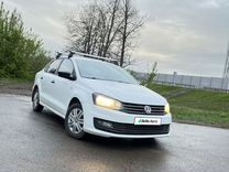 Volkswagen Polo 1.6 MT, 2019, 290 000 км, с пробегом, цена 800 000 руб.