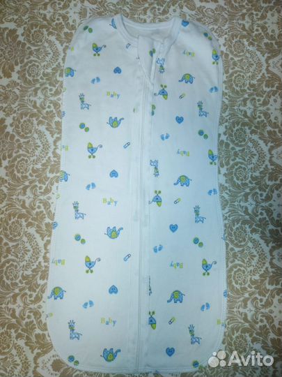 Кокон для новорожденных