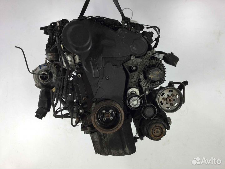 Двигатель, Audi A4 2011