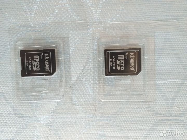 Адаптер micro SD
