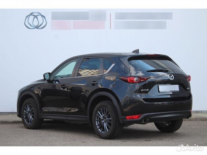 Mazda CX-5 2.0 AT, 2019, 101 782 км
