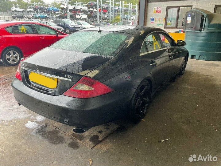 Датчик положения подвески mercedes benz CLS C219 2