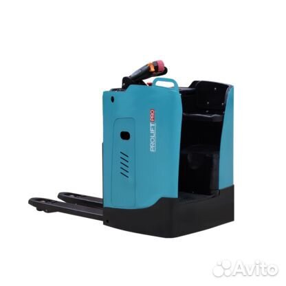 Самоходная тележка с местом оператора сидя prolift