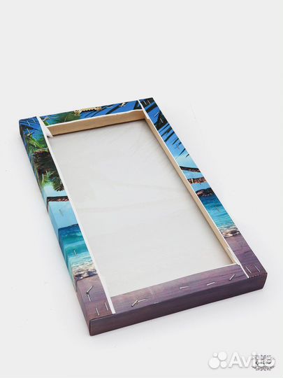 Модульная картина на холсте с подрамником