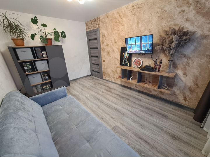 2-к. квартира, 35,8 м², 5/5 эт.