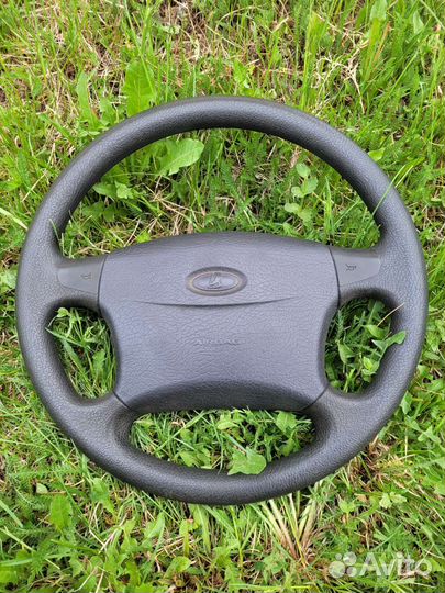 Руль LADA priora