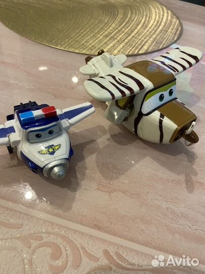 Самолеты-трансформеры 