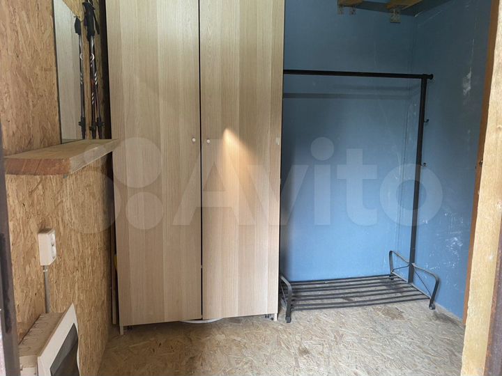 Дом 63 м² на участке 5 сот.