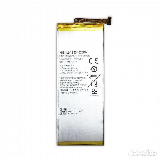 Аккумулятор для Honor 4X