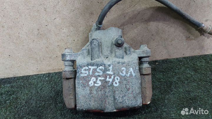 Суппорт тормозной задний левый LH2 4.6 STS 1