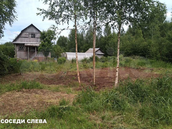 Участок 7,4 сот. (СНТ, ДНП)
