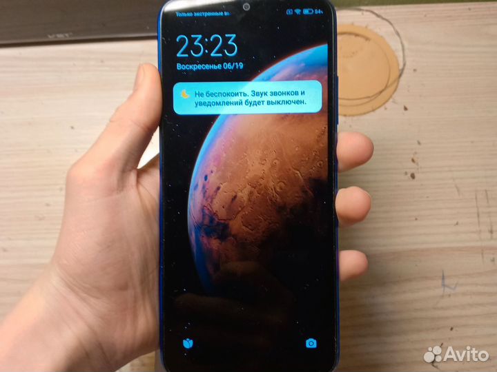 Xiaomi Redmi 9C (NFC), 4/128 ГБ