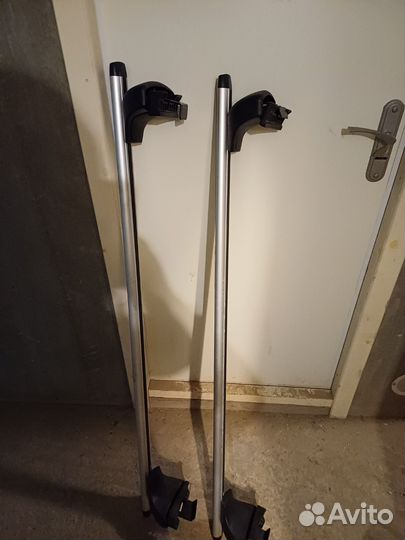 Багажник на крышу поло седан