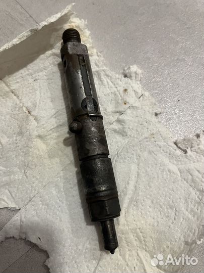 Форсунка ман f2000 комондор