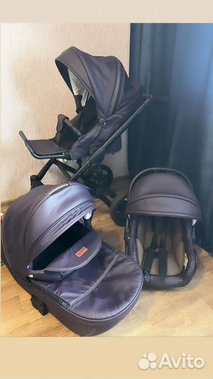 Коляска verdi 3 в 1