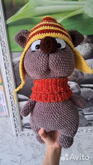 Подарок Игрушка мягкая